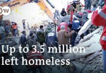 Aid Starts Trickling into Syria as Quake Adds to War Devastation, 11 February 2023