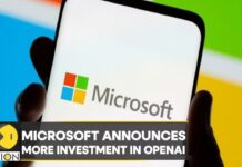 Microsoft Announces More Investment in Open AI, Gears up to Compete with Google, 24 January 2023