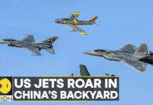 US Lets Roar in China’s Backyard, Latter Sees US Exercise as ‘Provocation’, 28 January 2023