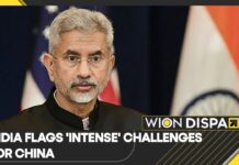 India Flags ‘Intense’ Challenges for China’s New Foreign Minister, 2 January 2023