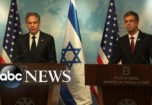 Blinken Meets with Israeli Foreign Minister, 30 January 2023