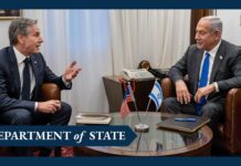 Secretary Blinken and Israeli Prime Minister Netanyahu Statements to the Press. 30 January 2023