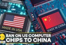 China’s Nuke Agency Using US Computer Chips, Semiconductors on Blacklist since 1997, 30 January 2023