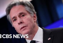 Blinken Postpones China Trip after Spy Balloon Discovered over U.S., 3 February 2023