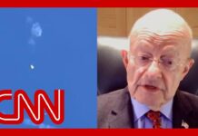 What ex-Intel Chief Thinks about Suspected Chinese Spy Balloon Being Shot Down, 5 February 2023