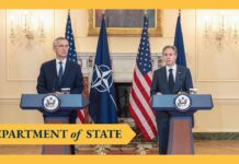 Secretary Blinken’s Joint Press Availability with NATO Secretary-General Jens Stoltenberg, 8 February 2023