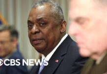 Other Chinese Balloons Flew over Parts of Texas and Florida, Defense Secretary Lloyd Austin Says, 9 February 2023