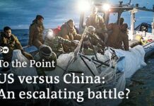 US-China Rivalry: What`s behind the Growing Tensions? | To the Point, 9 February 2023