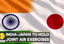 India and Japan to Hold Joint Air Exercise to Promote Defence Cooperation, 8 January 2023
