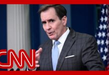 US Military Downed a ‘High-Altitude Object’ over Alaska, White House Says, 10 February 2023