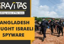 Bangladesh’s Hypocrisy on Display? 11 January 2023