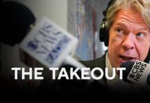 Former Acting Secretary of Defense Christopher Miller on «The Takeout», 12 February 2023