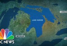 Fourth U.S. Military Shoot Down of an Unidentified Object in a Week, 13 February 2023