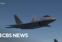 Senators Receive Classified Briefing on Airborne Objects, 14 February 2023