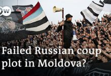 Moldova Claims Foreign Saboteurs Disguised as Football Fans Planned to Stage a Coup, 14 February 2023