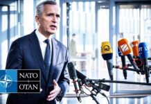 NATO Secretary General – Doorstep Statement at Defence Ministers Meeting, 14 February 2023