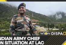 Indian Army Chief on Situation at the LAC, Says ‘Situation Stable But Unpredictable’, 12 January 2023