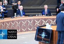 NATO Secretary General, North Atlantic Council at Defence Ministers Meeting, 15 February 2023