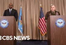 Pentagon Officials Hold Briefing on Ukraine Aid after Meeting in Brussels, 14 February 2023