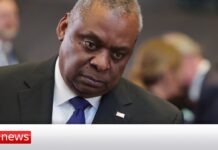 US Secretary of Defence Holds News Conference on Ukraine, 15 February 2023