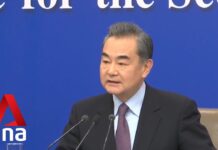 China’s top Diplomat Wang Yi Begins Eight-day Europe Tour in France, 15 February 2023