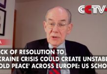 Lack of Resolution to Ukraine Crisis Could Create Unstable ‘Cold Peace’ Across Europe: U.S. Scholar, Mearsheimer, 15 February 2023