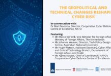 Geopolitical Technical Changes Reshaping Cyber Risk, 8 February 2023