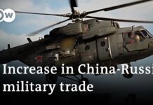 What Military Equipment Is China Selling to Russia? 16 February 2023