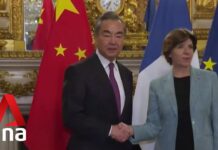 China always Regards France as Priority for Cooperation: Wang Yi, 16 February 2023
