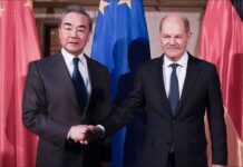 China to Expand Mutually Beneficial Cooperation with Germany: Wang Yi, 18 February 2023
