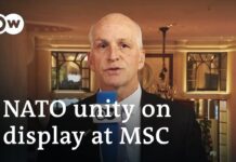 ‘Ukraine War Must Be a Strategic Failure for Russia’ | DW Speaks with US Rep. Adam Smith at MSC, 18 February 2023