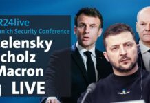 Munich Security Conference 2023 – Day 1