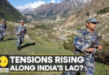 China Building Dam near Border with India, Nepal, 20 January 2023