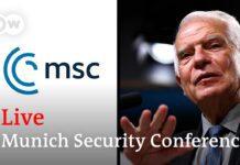 Munich Security Conference 2023 – Day 3