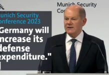 Why Germany Broke Defense Taboos, 8 March 2023