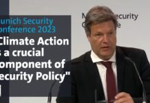 MSC 2023: Geopolitics of the Green Transition, 17 October 2023