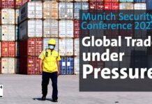 MSC 2023: Protectonic Shifts – Global Trade Under Pressure, 17 October 2023