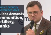 MSC 2023: Baerbock, Blinken, Kuleba Speak about Visions for Ukraine, 18 February 2023