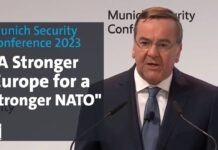 MSC 2023: Boris Pistorius Show of Force or Just for Show? Bolstering NATO’s Eastern Flank, 18 February 2023