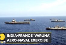 India-France Complete Five-day Annual Aero-naval Exercise, 22 January 2023