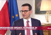 Mateusz Morawiecki: ‘Without the US, there Wouldn’t Be a Free Ukraine Anymore’, 18 February 2023