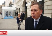 Gen David Petraeus Says It’s ‘Inevitable’ West Will Send Jets to Kyiv, 18 February 2023
