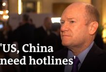 Senator Chris Coons: ‘We Need a Deconfliction Avenue to Avoid a Needless Conflict’, 19 February 2023