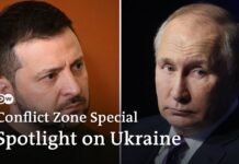 US Senate GOP Leader Mitch McConnell: Russia Has to Lose in Ukraine | Conflict Zone Special, 20 February 2023