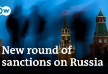 EU Foreign Ministers Plan Eleven Billion Euros Worth of Sanctions, 21 February 2023