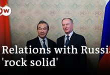 China Urges Russia to Improve Coordination in Resisting Western Pressure, 22 February 2023