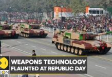 India Republic Day 2023: Made-in-India Weapons Technology, Advances in Defence Flaunted at Parade, 26 January 2023