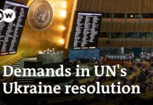Non-Binding: Why Is the UN Resolution Important? 24 February 2023