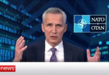 Ukraine War: Conflict Is Now a ‘Battle of Logistics’, Says NATO Boss, 22 February 2023