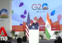 Yellen Says US Will Push for Stronger Russia Sanctions at G20 Finance Meet in India, 23 February 2023